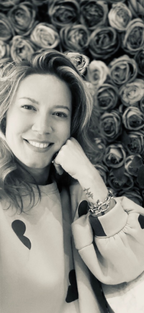 photo portrait Celine pol « la pause intérieure »