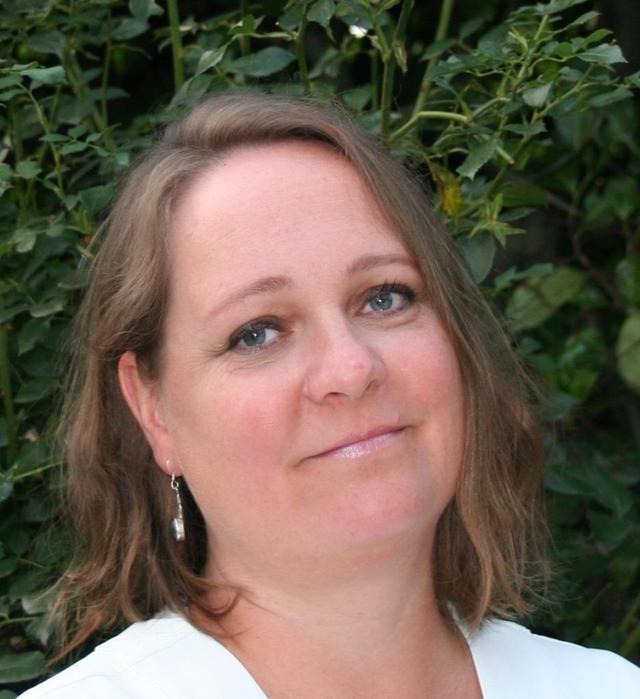 photo portrait Oana MEUNIER