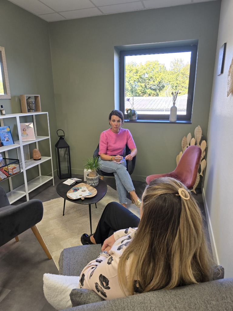 photo seance CELINE LE FLOHIC