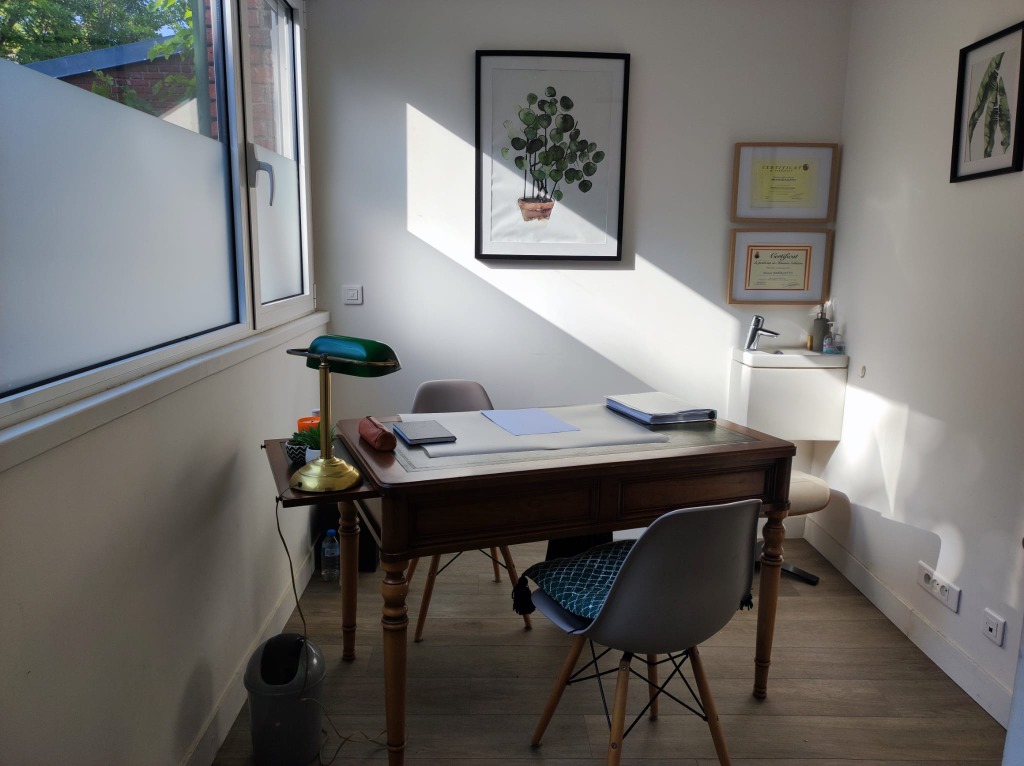 photo cabinet Ariane BANALETTI