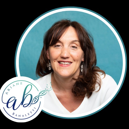 photo portrait Ariane BANALETTI