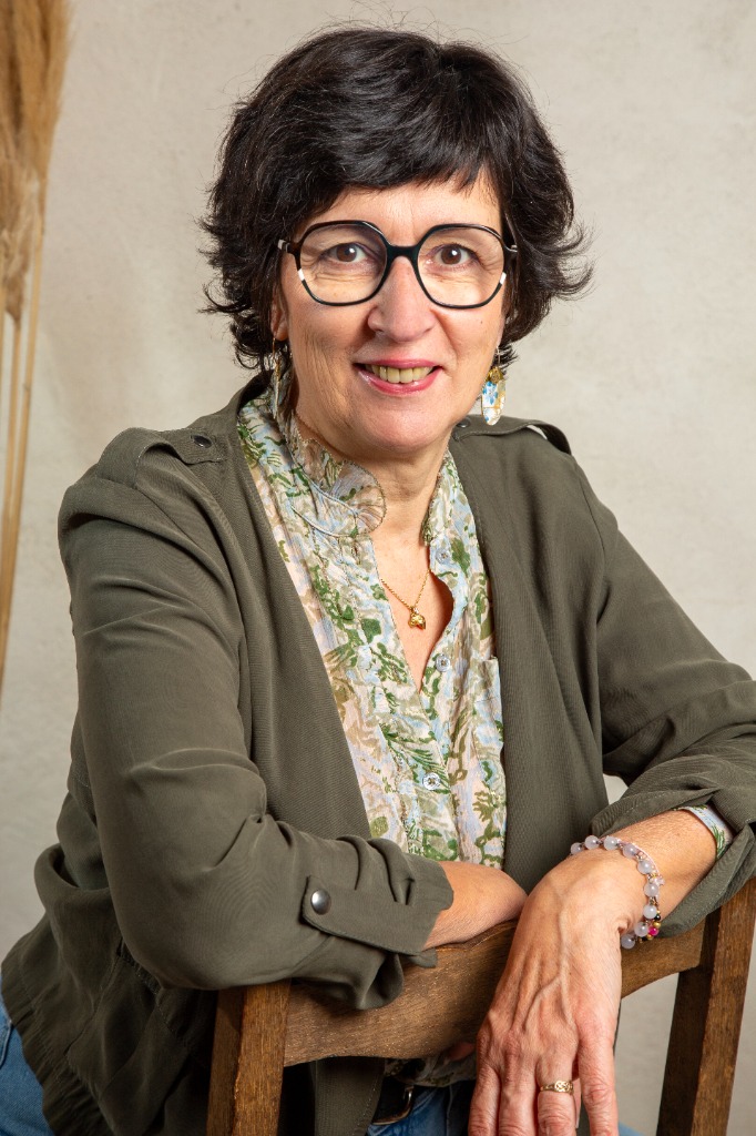 photo portrait FRANCOISE FLAGEUL