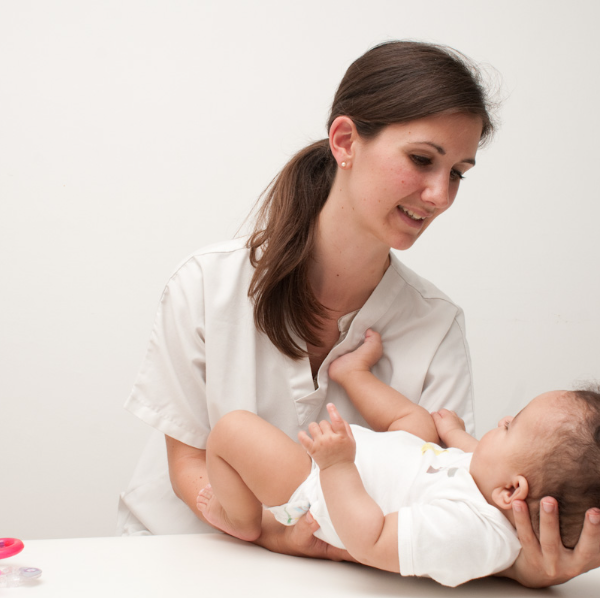 Marie Deloule ostéopathe