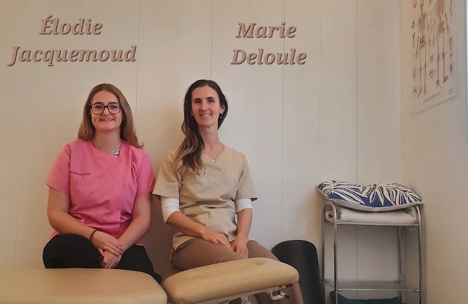 photo activite Marie Deloule ostéopathe