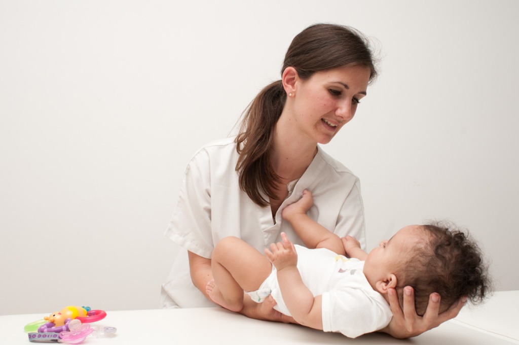 photo seance Marie Deloule ostéopathe