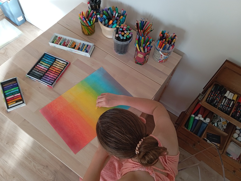 photo activite Caroline HUSSENET