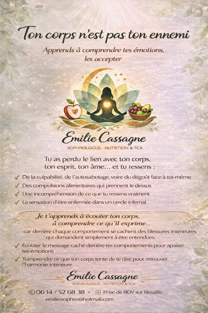 photo activite Cassagne Emilie