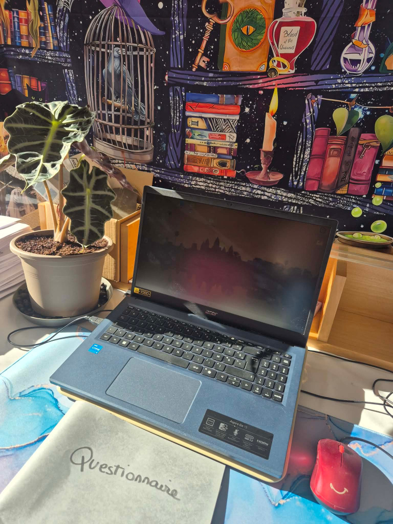 photo cabinet Amandine Pessi