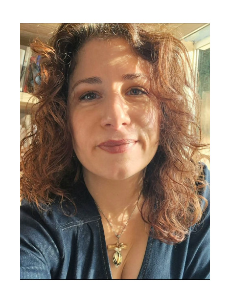 photo portrait Amandine Pessi