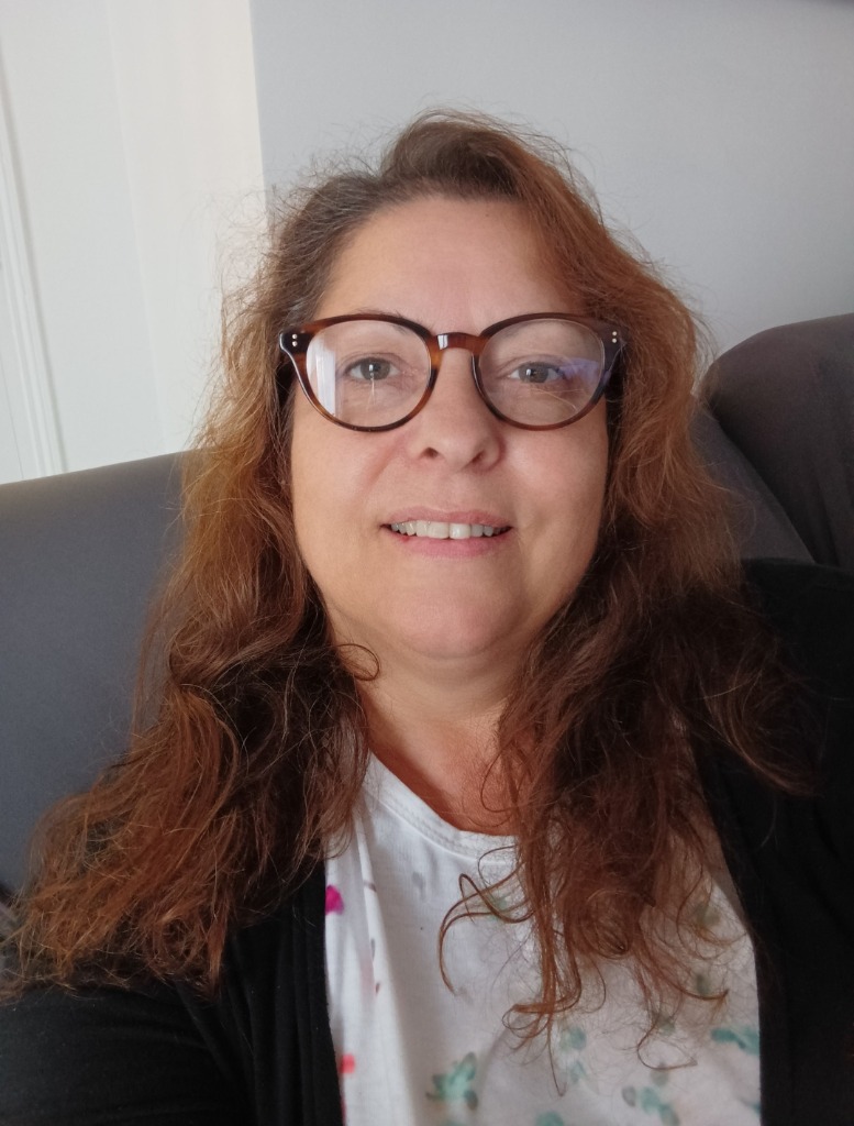 photo portrait Marie-Josee PEREIRA