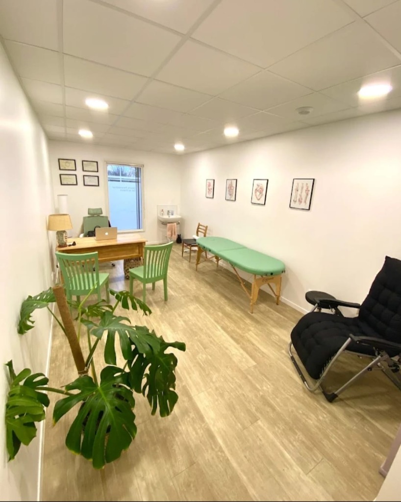 photo cabinet Virginie Energie