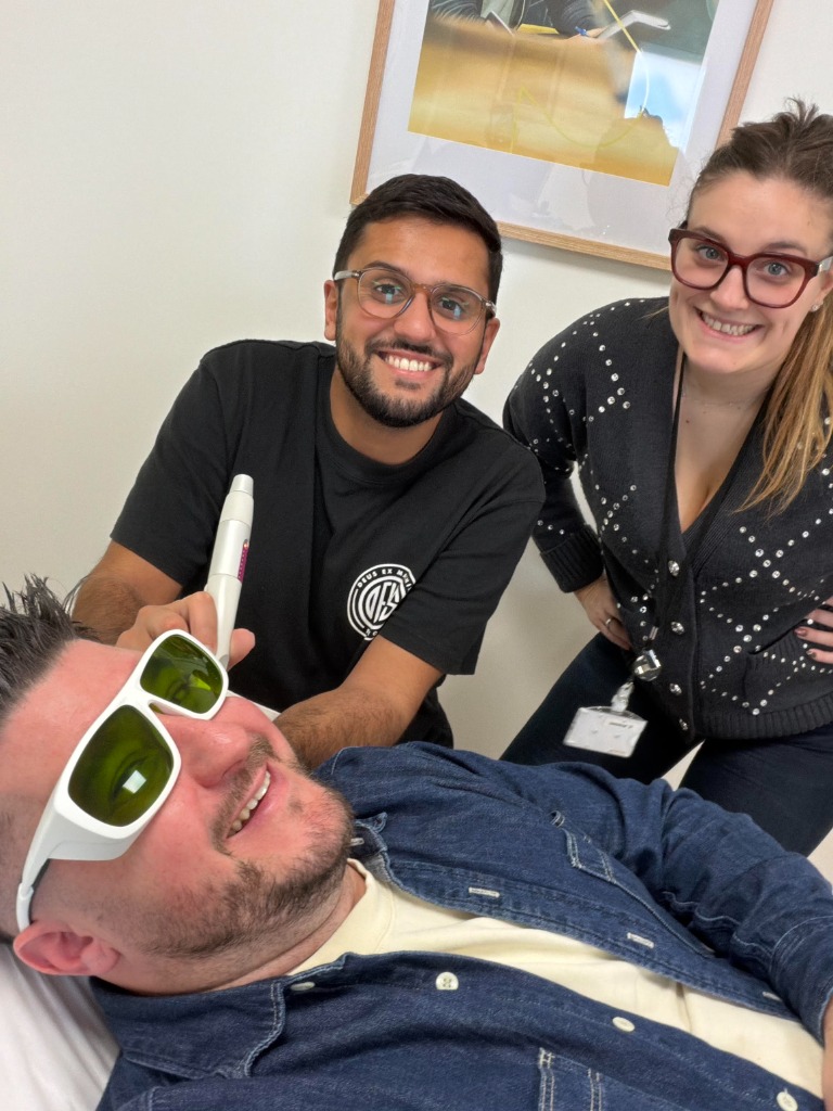 photo activite Addicto stop laser Tarbes