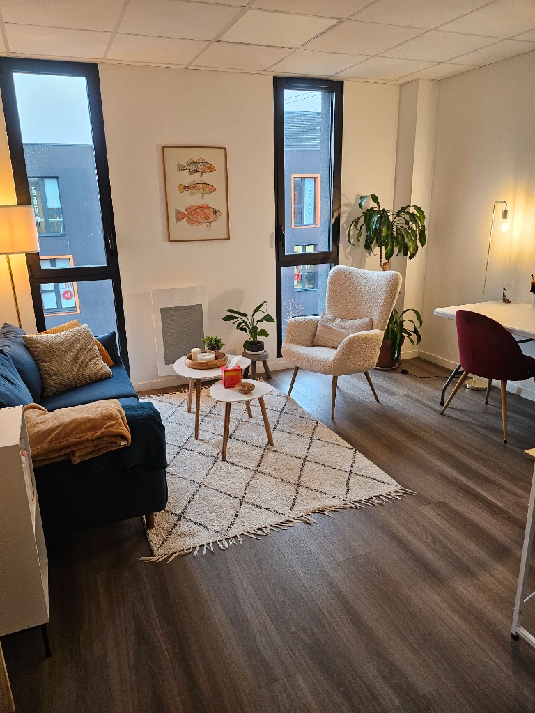 photo cabinet Bénédicte Poifol