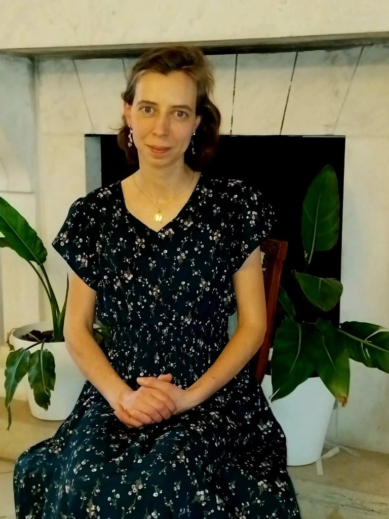 photo portrait Odile Anne Donny