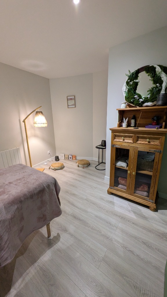 photo portrait Bérengère JAN