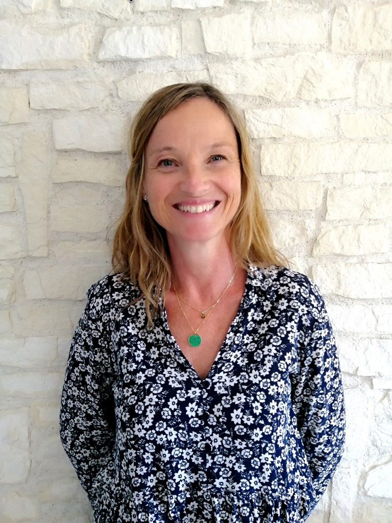 photo portrait Catherine Fossey