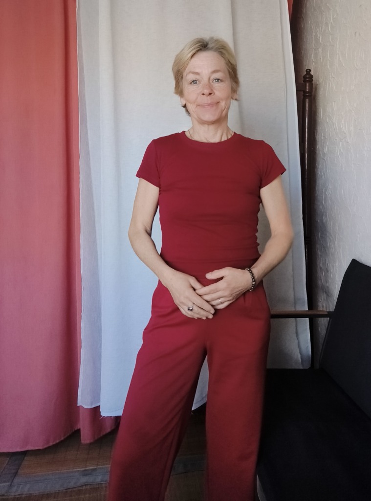 photo portrait Carol Disch