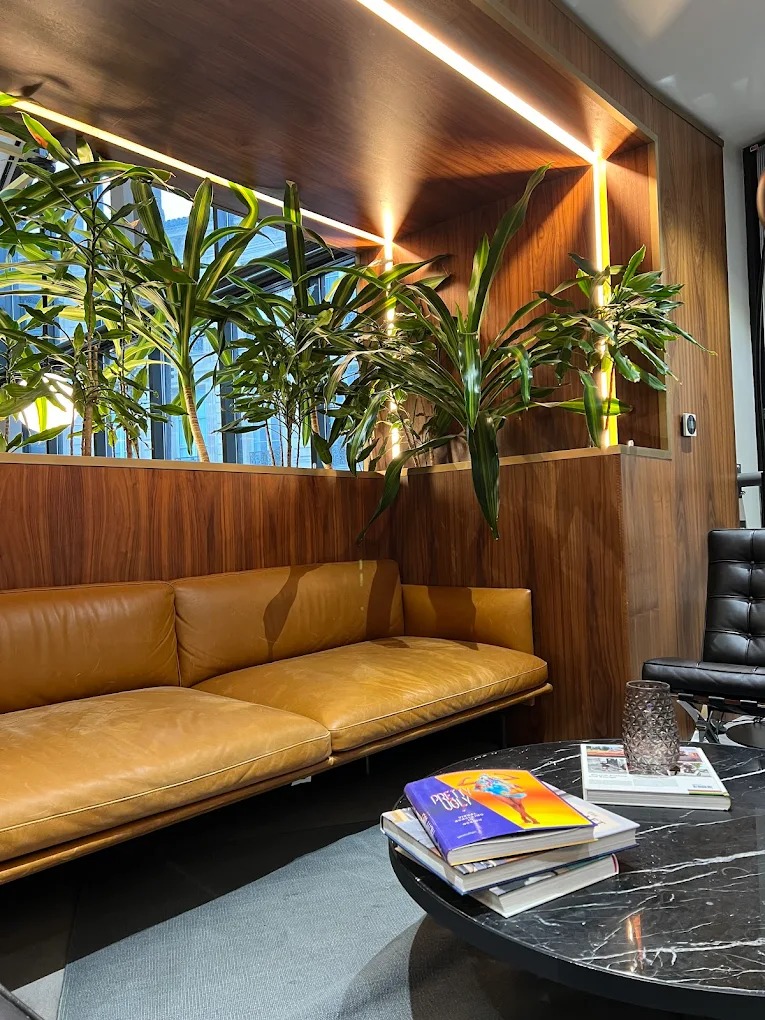 photo cabinet Kelly Bisson – Respira coaching