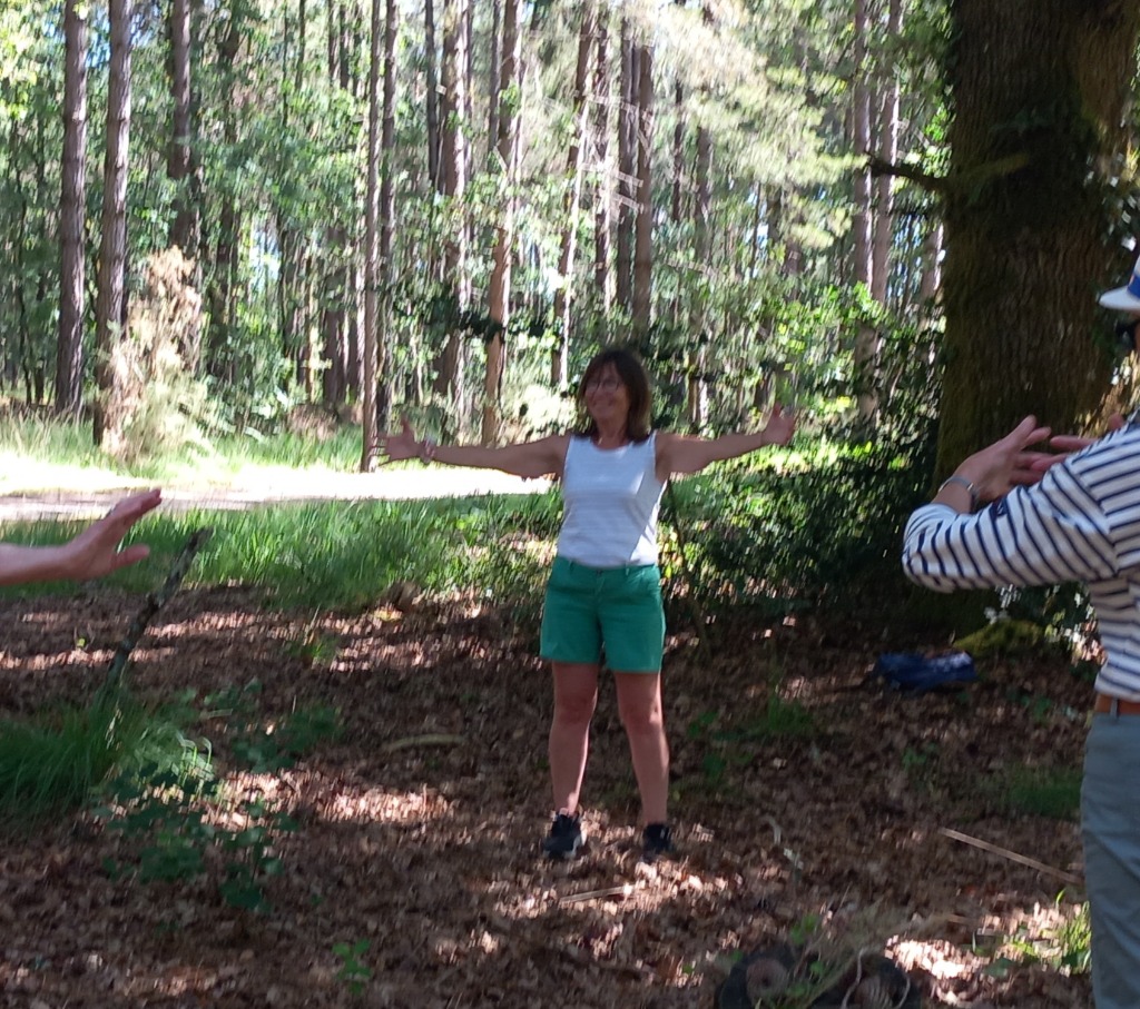 photo seance Isabelle DE CERVAL