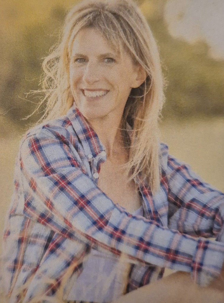 photo portrait Agathe Popot Sophrologue 