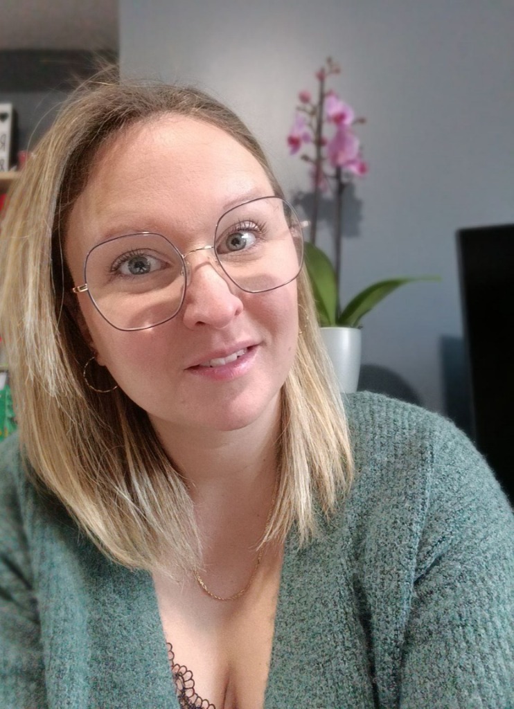 photo portrait Loreva Massages