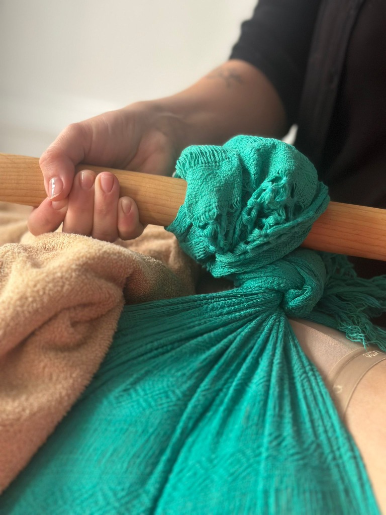 photo seance Loreva Massages