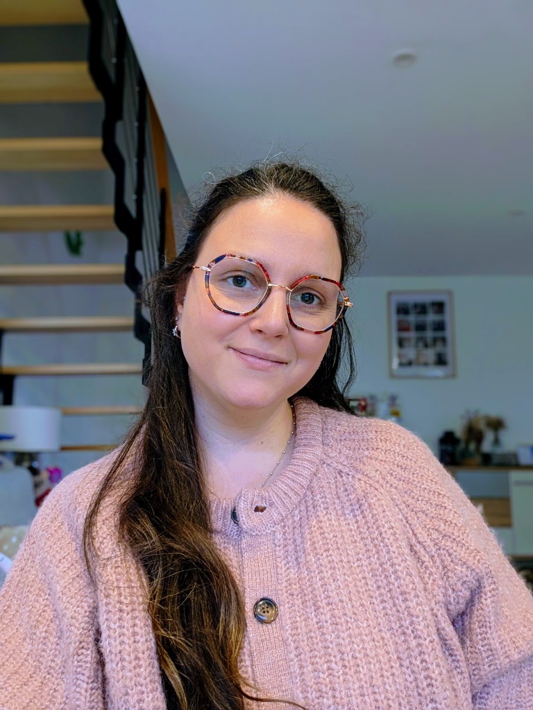 photo portrait Doriane Benoit - Songe et Murmure