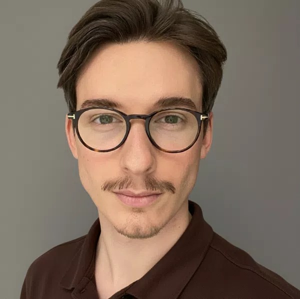 photo portrait Nicolas Ricard
