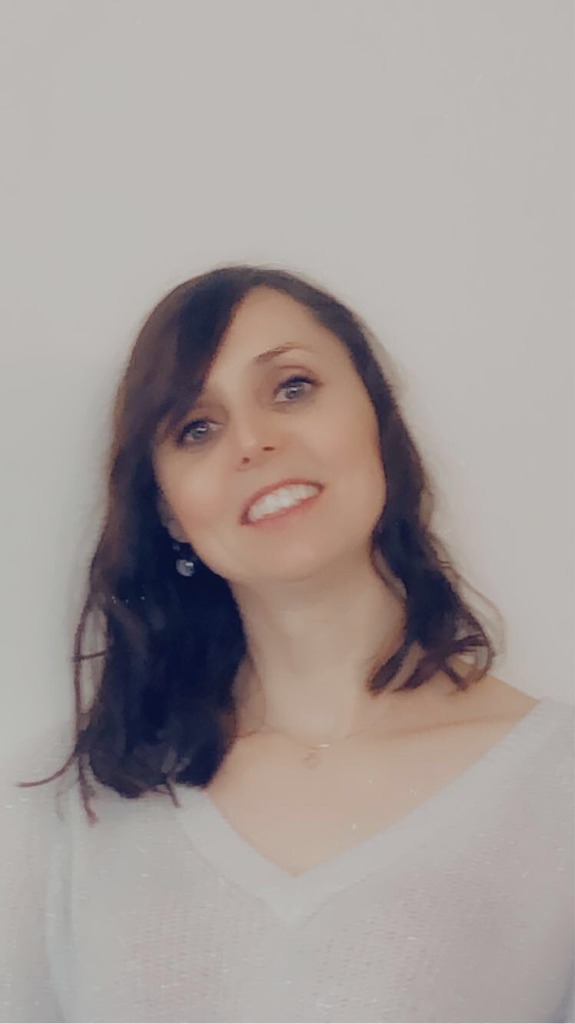 photo portrait Hélène VRIGNAUD