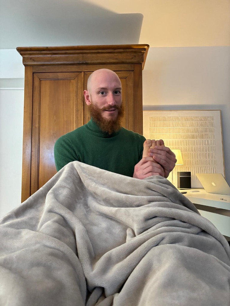 photo seance Andréa Lacoudrée 