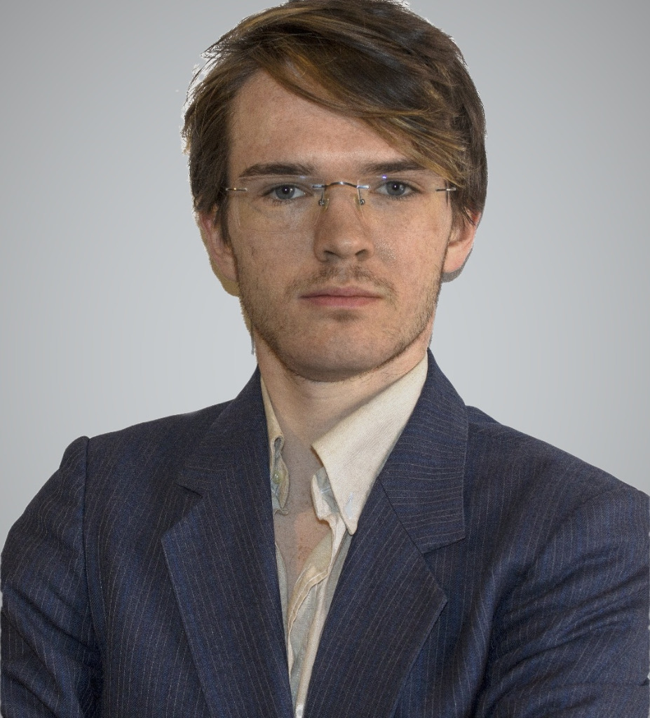 photo portrait Alexis MERMILLOD BLONDIN