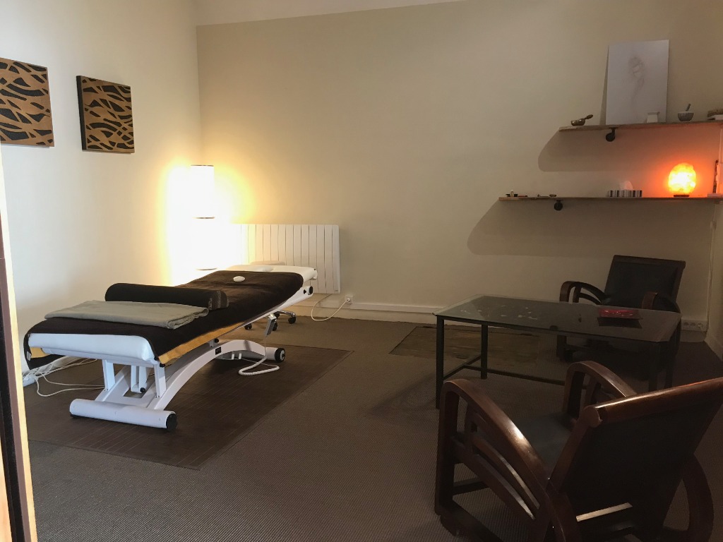 photo cabinet Laurent Vitureau