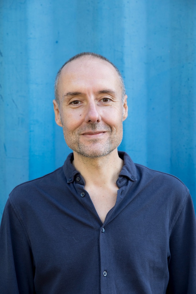 photo portrait Laurent Vitureau