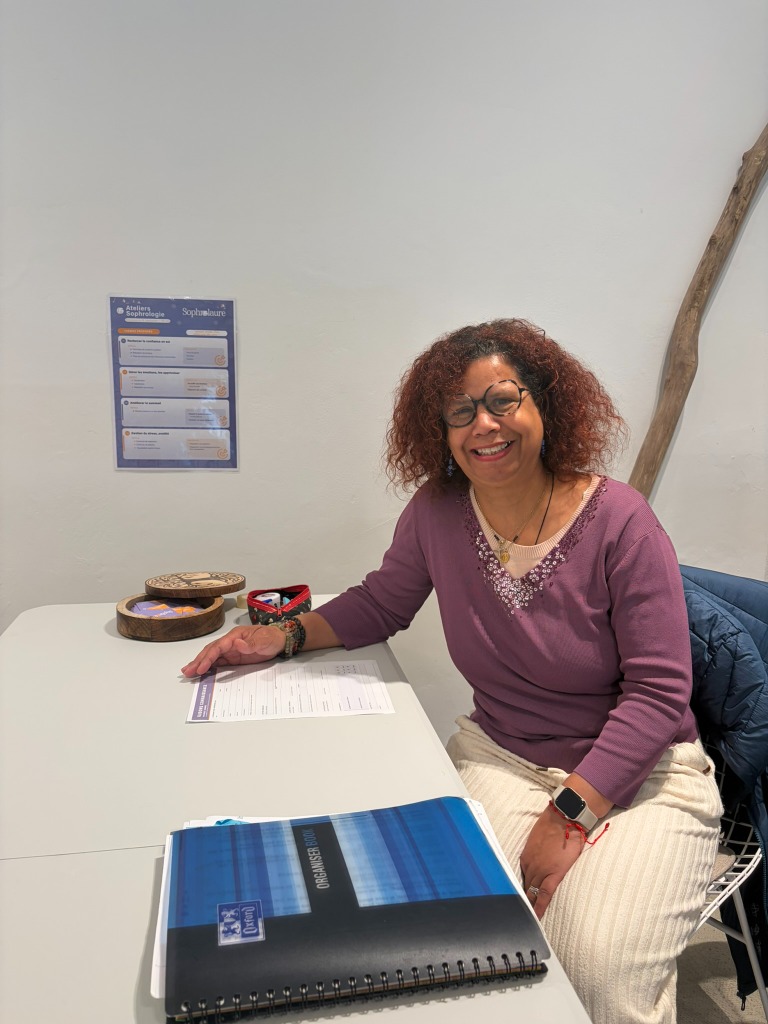 photo seance Sophrolaure