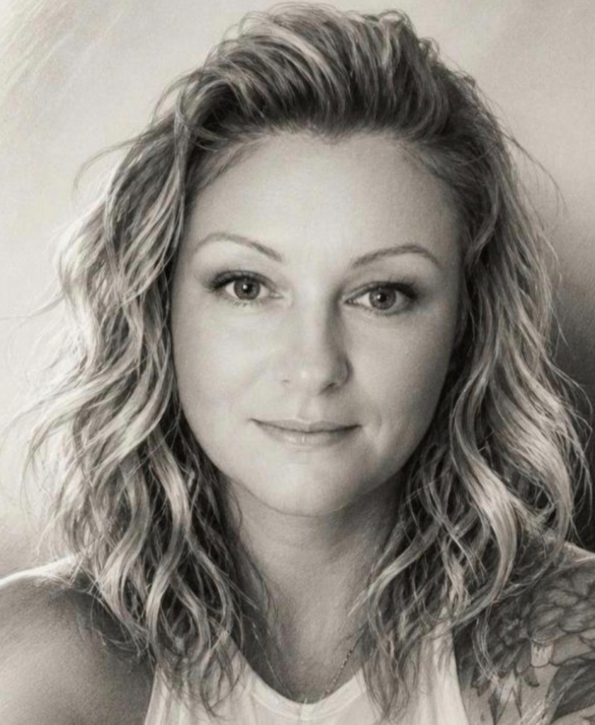 photo portrait Patricia Gallis