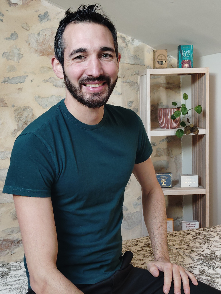 photo activite Les Portes du Massage – Accompagnement corporel