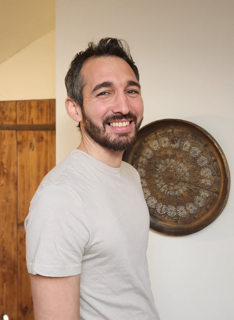 photo portrait Les Portes du Massage – Accompagnement corporel