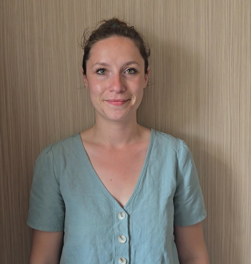 photo portrait Camille Blanchet