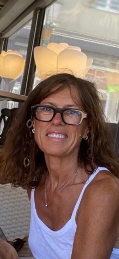 photo portrait Marie-Pierre Lacour