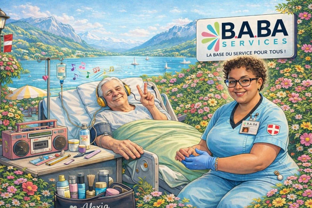 photo activite Alexia B.A BA Services 73