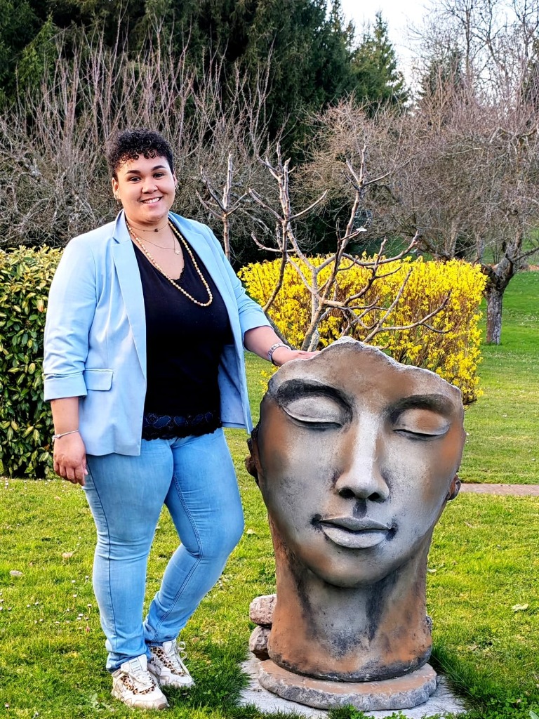 photo portrait Alexia B.A BA Services 73