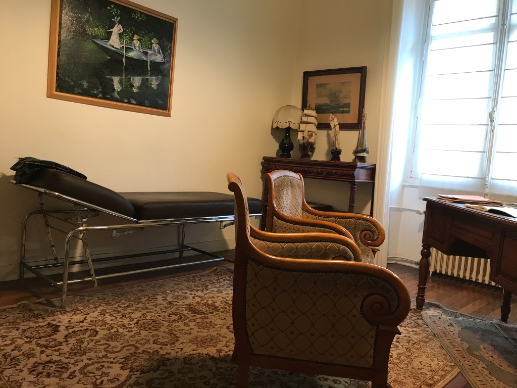 photo cabinet Jacques Rivalin