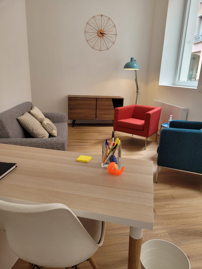 photo cabinet Marie-Carmen Novelli