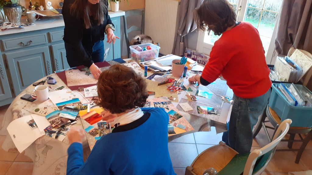 photo activite Claire Feral