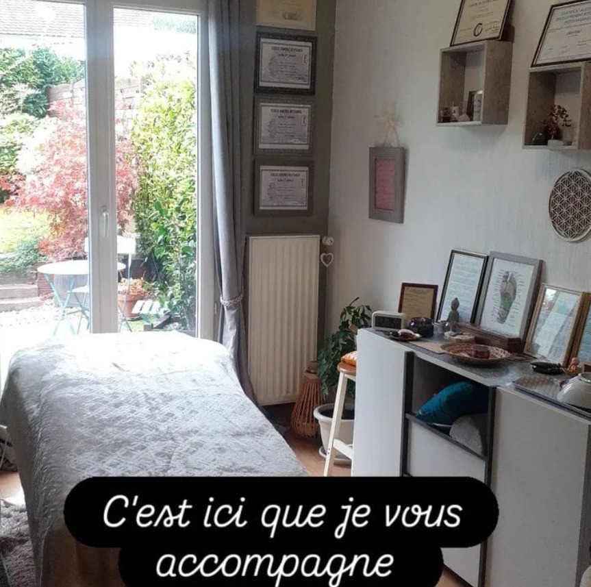 photo cabinet Claire Feral