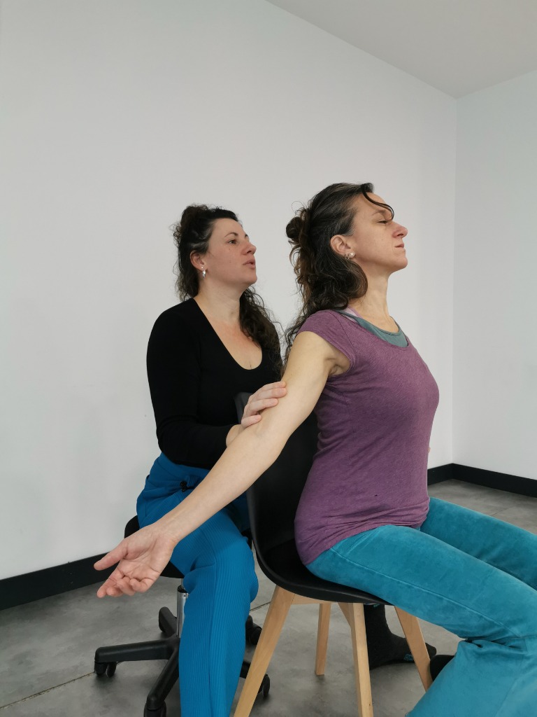 photo activite Marion JACOMINO