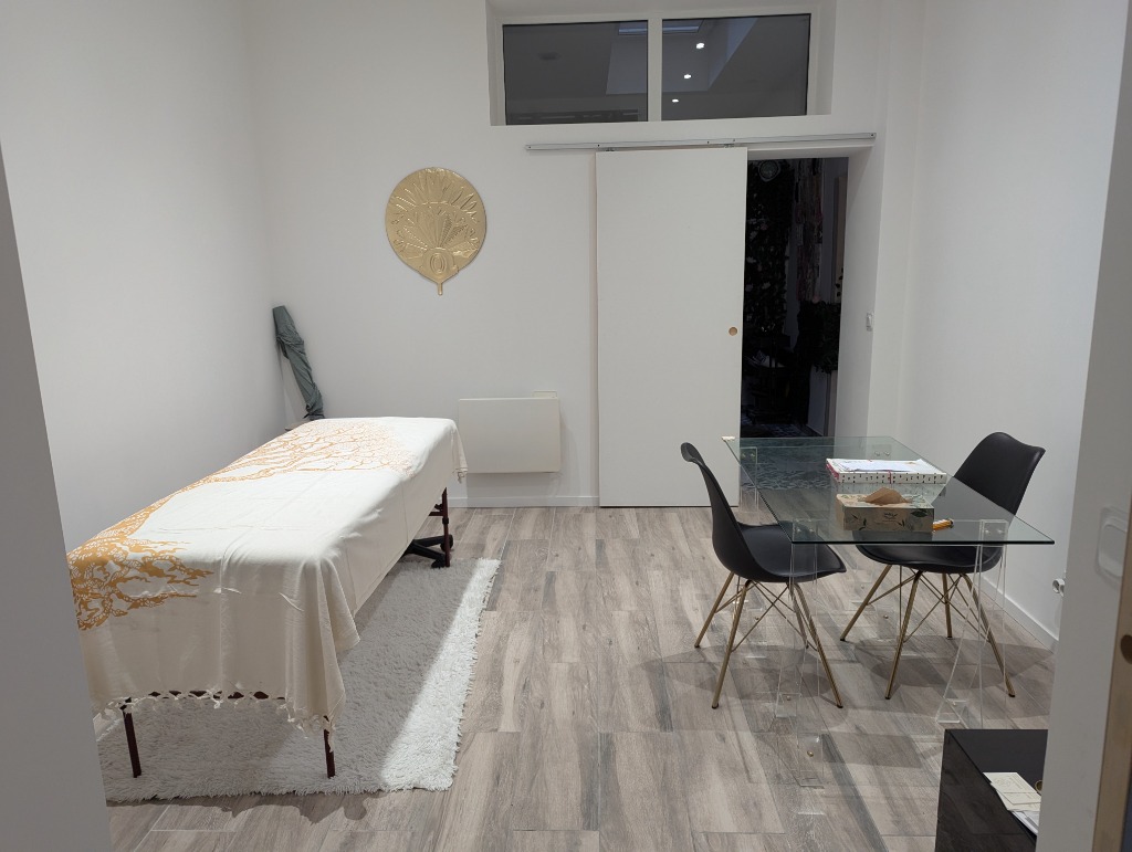 photo cabinet Marion JACOMINO