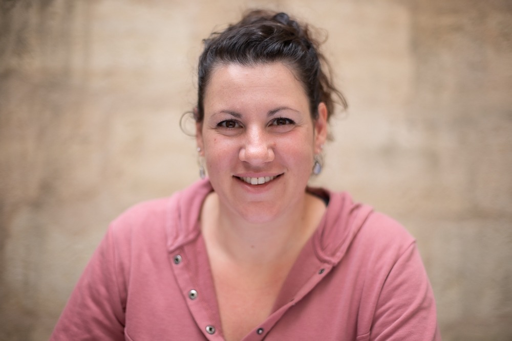 photo portrait Marion JACOMINO