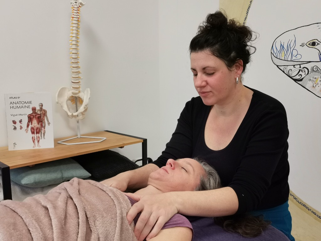 photo seance Marion JACOMINO