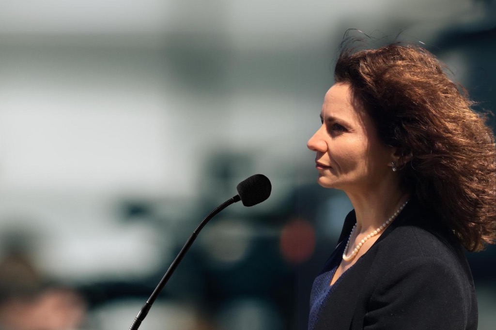 photo portrait ANNE SANTELLI